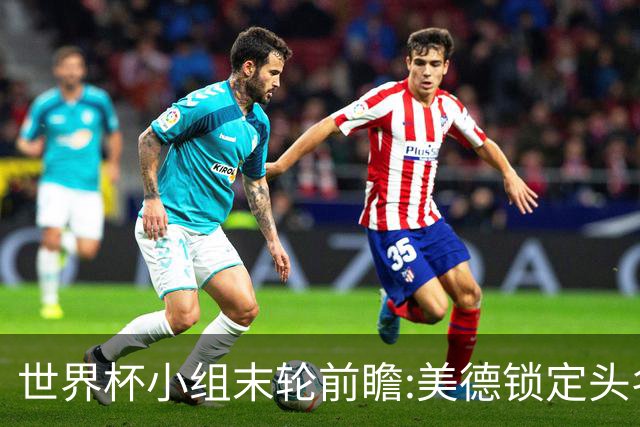 世界杯小组末轮前瞻:美德锁定头名 F组3队混战