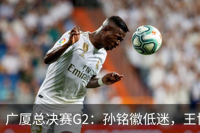 广厦总决赛G2：孙铭徽低迷，王博何以不敢换人？