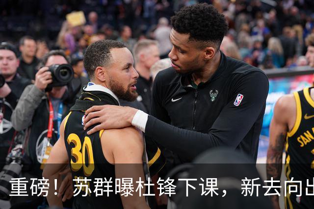 重磅！苏群曝杜锋下课，新去向出炉，球迷喊话杨鸣接手，能行吗？
